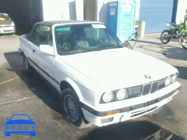 1992 BMW 325IC AUTO WBABB2319NEC28379 зображення 0