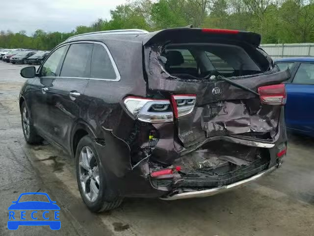 2016 KIA SORENTO SX 5XYPKDA58GG013447 Bild 2