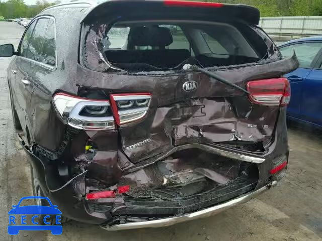 2016 KIA SORENTO SX 5XYPKDA58GG013447 image 8