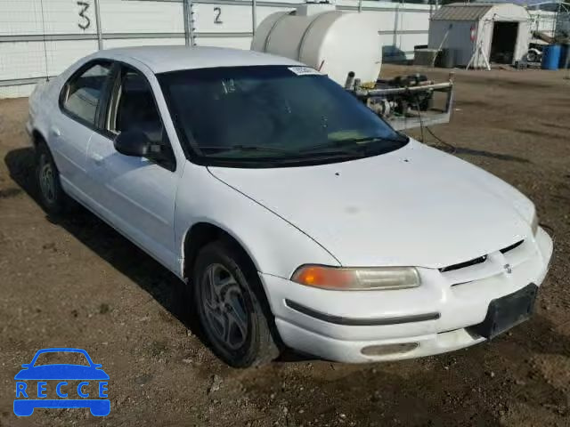 1995 DODGE STRATUS ES 1B3EJ56C3SN626506 image 0