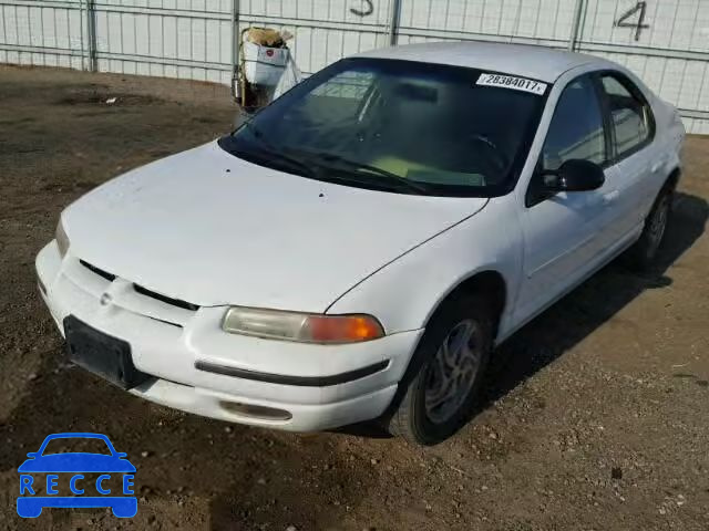 1995 DODGE STRATUS ES 1B3EJ56C3SN626506 image 1