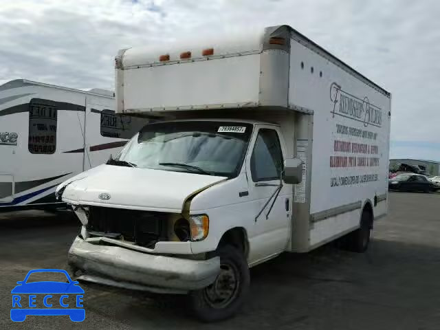 1994 FORD E350 1FDKE37G5RHA55729 image 1