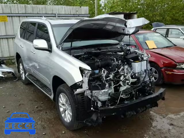 2017 LEXUS GX BASE JTJBM7FX8H5159662 зображення 0