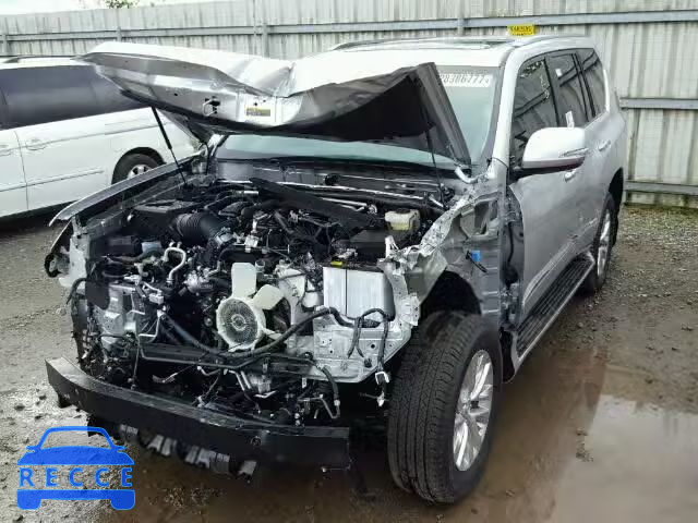 2017 LEXUS GX BASE JTJBM7FX8H5159662 зображення 1