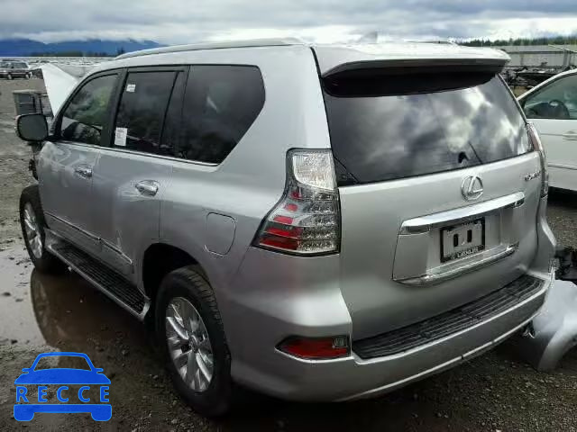 2017 LEXUS GX BASE JTJBM7FX8H5159662 Bild 2