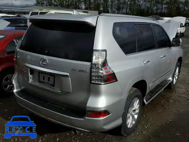 2017 LEXUS GX BASE JTJBM7FX8H5159662 зображення 3