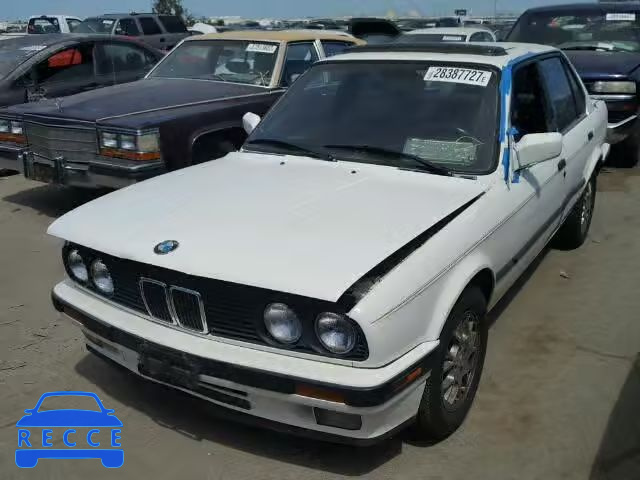 1990 BMW 325I AUTOMATIC WBAAD231XLED27148 Bild 1