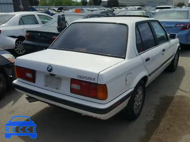 1990 BMW 325I AUTOMATIC WBAAD231XLED27148 Bild 3