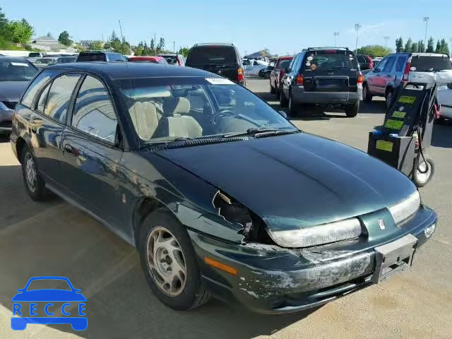 1998 SATURN SW2 1G8ZK8276WZ316463 Bild 0