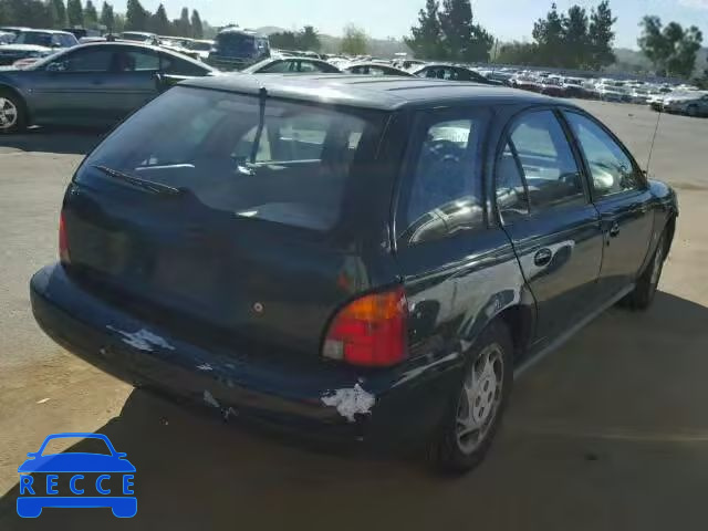 1998 SATURN SW2 1G8ZK8276WZ316463 Bild 3