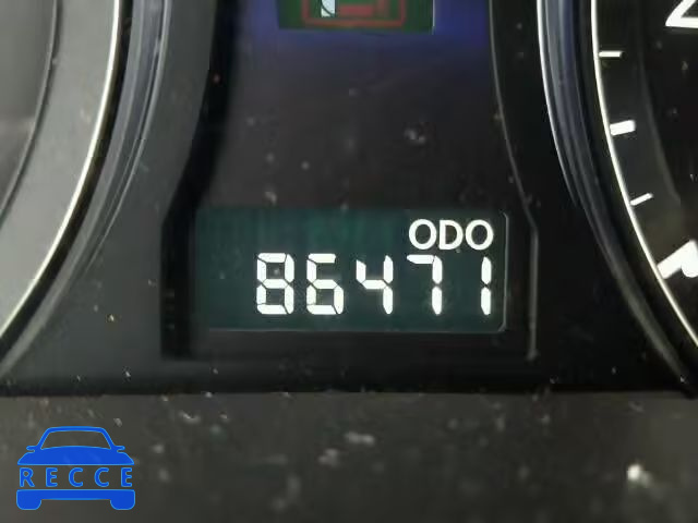 2011 LEXUS RX 450H JTJZB1BA0B2004874 image 7