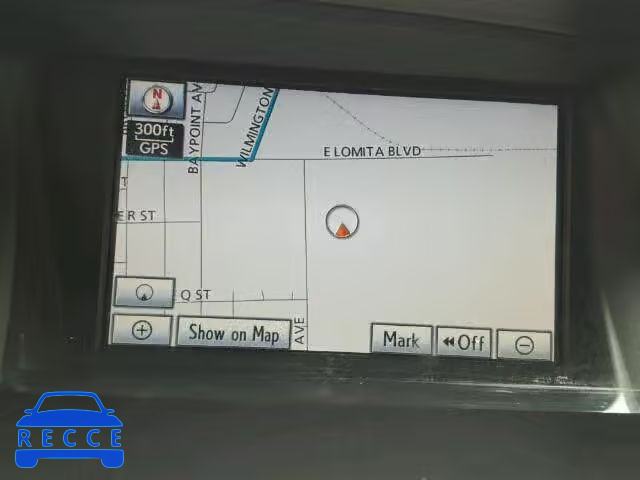 2011 LEXUS RX 450H JTJZB1BA0B2004874 image 8