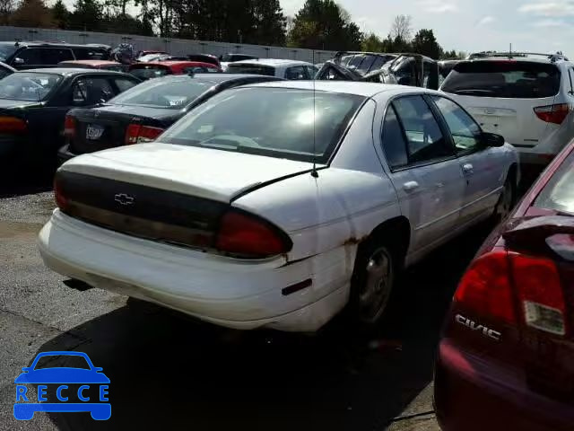 1999 CHEVROLET LUMINA LTZ 2G1WN52K1X9153549 image 3