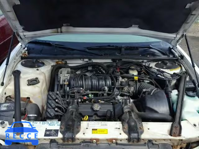 1999 CHEVROLET LUMINA LTZ 2G1WN52K1X9153549 image 6