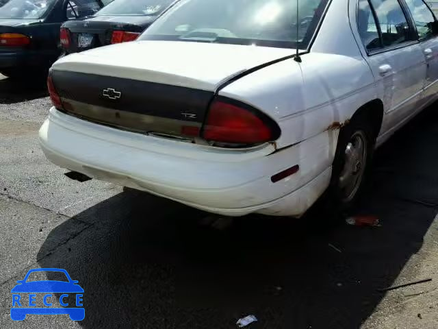 1999 CHEVROLET LUMINA LTZ 2G1WN52K1X9153549 зображення 8