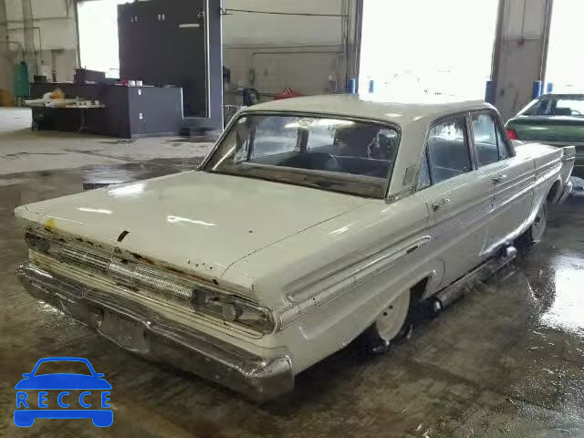 1964 MERCURY COMET 0000004H22F542504 зображення 3