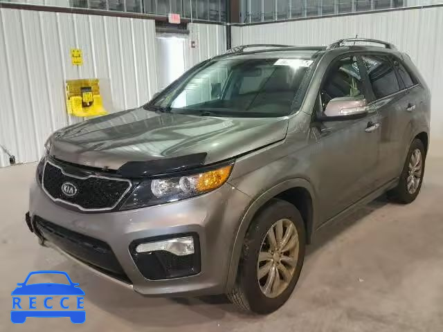 2012 KIA SORENTO SX 5XYKW4A24CG298033 image 1