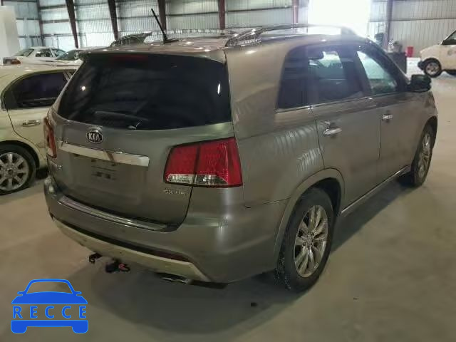 2012 KIA SORENTO SX 5XYKW4A24CG298033 image 3