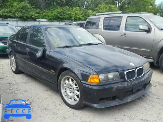 1998 BMW M3 WBSCD9321WEE08503 Bild 0