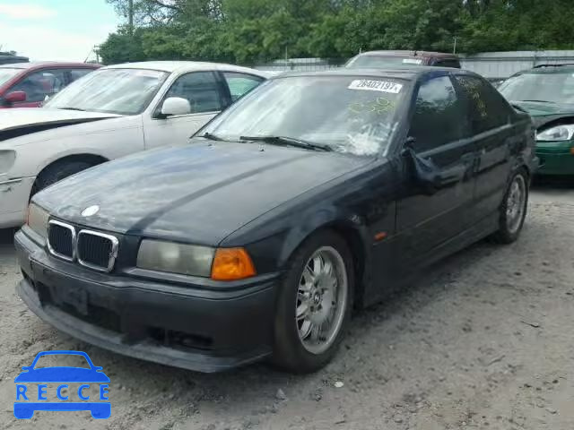 1998 BMW M3 WBSCD9321WEE08503 image 1