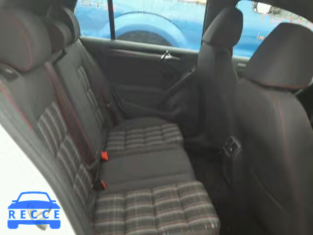 2014 VOLKSWAGEN GTI WVWHD7AJ5EW008753 зображення 5