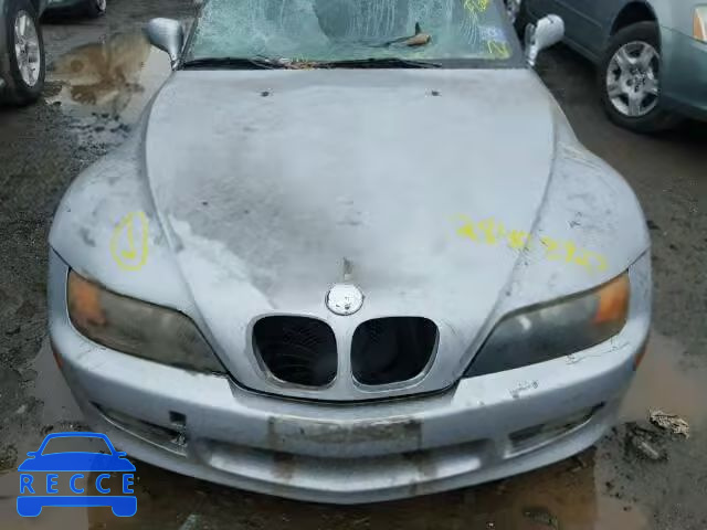 1997 BMW Z3 1.9 4USCH7321VLB79535 Bild 6