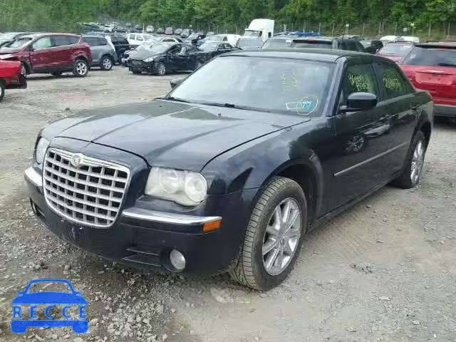 2008 CHRYSLER 300 LIMITE 2C3LK33G98H249765 image 1