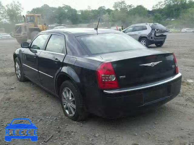 2008 CHRYSLER 300 LIMITE 2C3LK33G98H249765 image 2