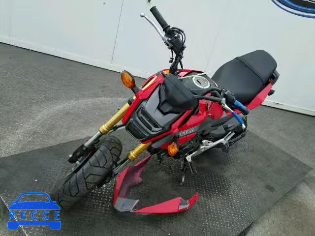 2017 HONDA GROM 125 MLHJC6111H5201973 image 1