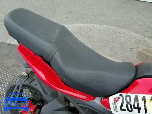 2017 HONDA GROM 125 MLHJC6111H5201973 image 5