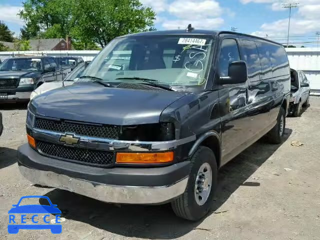 2016 CHEVROLET EXPRESS G3 1GAZGPFF1G1232157 image 1