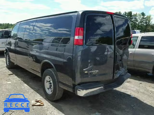 2016 CHEVROLET EXPRESS G3 1GAZGPFF1G1232157 image 2