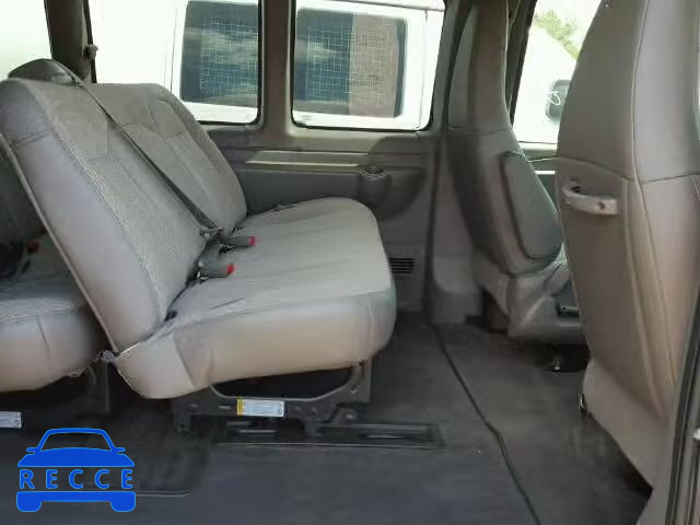 2016 CHEVROLET EXPRESS G3 1GAZGPFF1G1232157 image 5