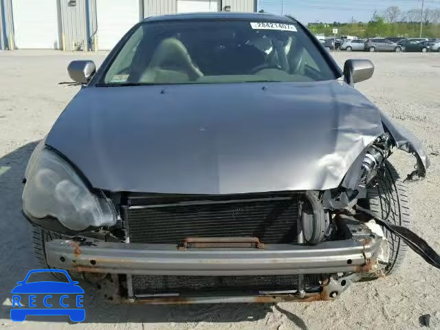 2004 ACURA RSX JH4DC53844S008375 image 8