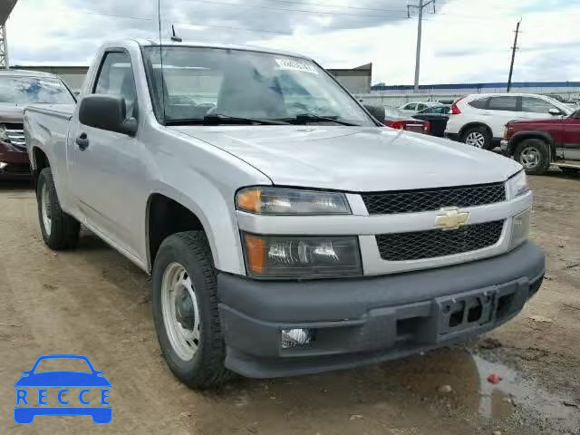 2011 CHEVROLET COLORADO 1GCCSBF92B8134909 image 0