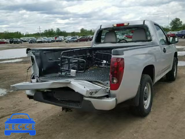 2011 CHEVROLET COLORADO 1GCCSBF92B8134909 зображення 3