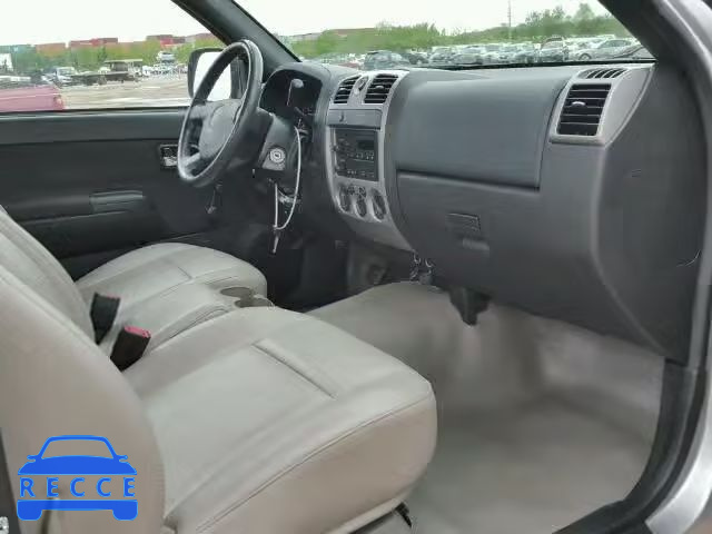 2011 CHEVROLET COLORADO 1GCCSBF92B8134909 зображення 4