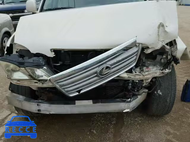 2004 LEXUS LX 470 JTJHT00W943539720 зображення 6