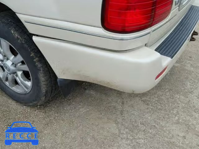 2004 LEXUS LX 470 JTJHT00W943539720 зображення 8