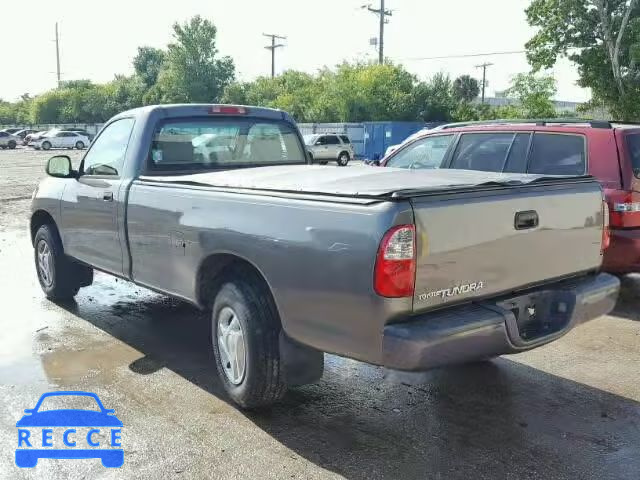 2005 TOYOTA TUNDRA 5TBJU32115S452729 image 2