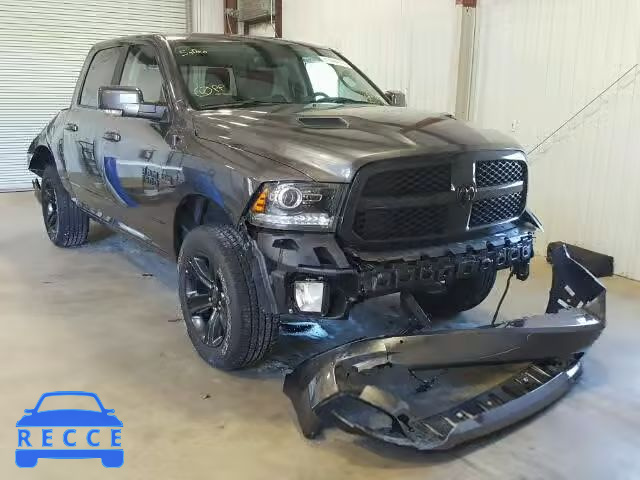 2017 RAM 1500 SPORT 1C6RR7MT2HS653267 зображення 0