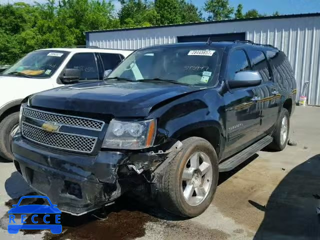 2011 CHEVROLET C1500 SUBU 1GNSCJE00BR395947 image 1