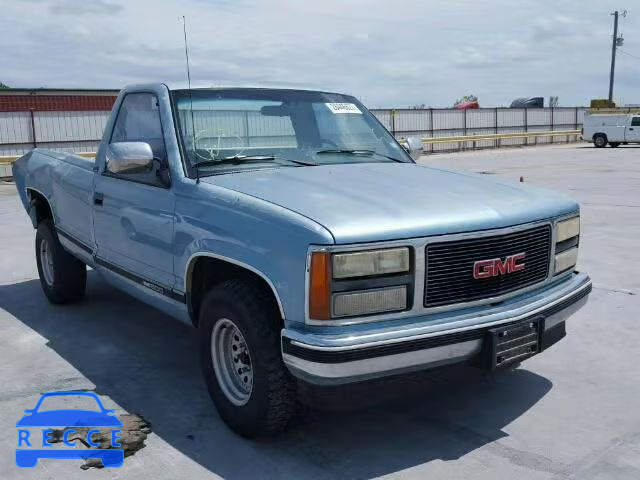 1990 GMC SIERRA C15 1GTDC14K9LE551187 image 0