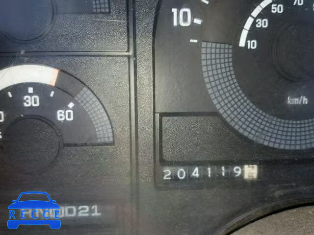 1990 GMC SIERRA C15 1GTDC14K9LE551187 image 7