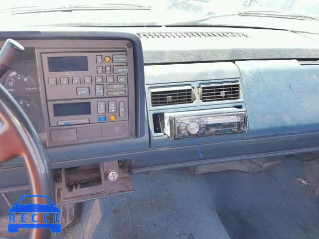 1990 GMC SIERRA C15 1GTDC14K9LE551187 image 8