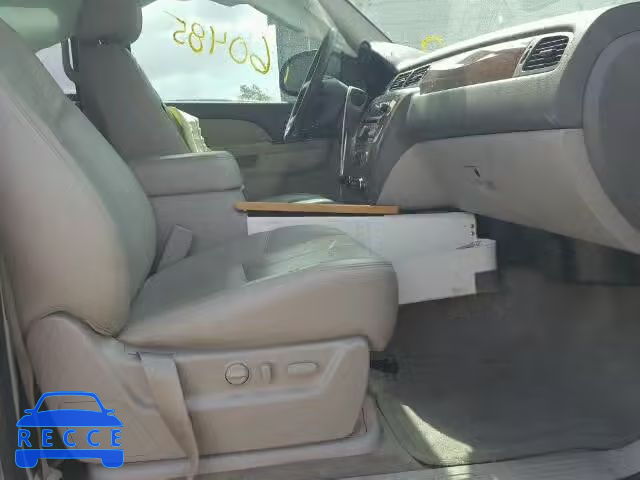2010 CHEVROLET C1500 SUBU 1GNUCJE09AR167095 image 4