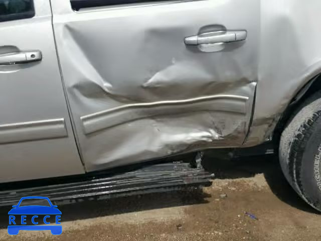 2010 CHEVROLET C1500 SUBU 1GNUCJE09AR167095 image 8