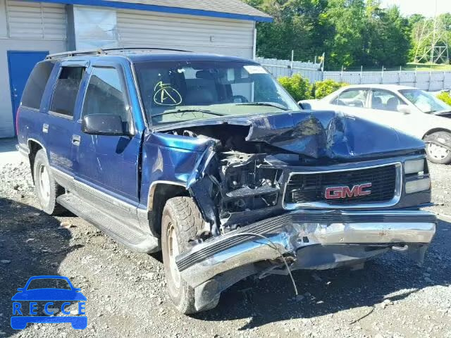1997 GMC YUKON 1GKEK13R8VJ762868 image 0