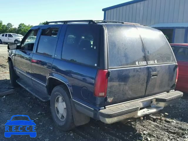 1997 GMC YUKON 1GKEK13R8VJ762868 image 2