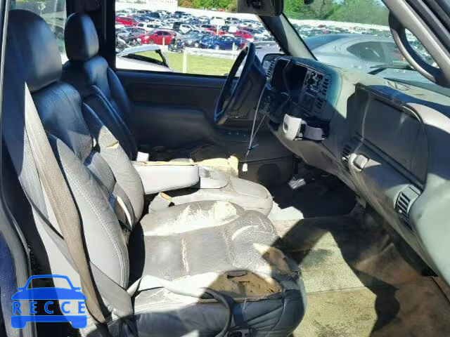 1997 GMC YUKON 1GKEK13R8VJ762868 image 4